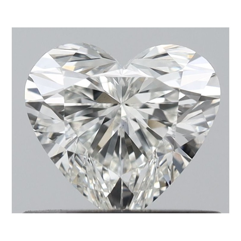 Diament serce, 0.51ct, VS1, H, IGI 746529663