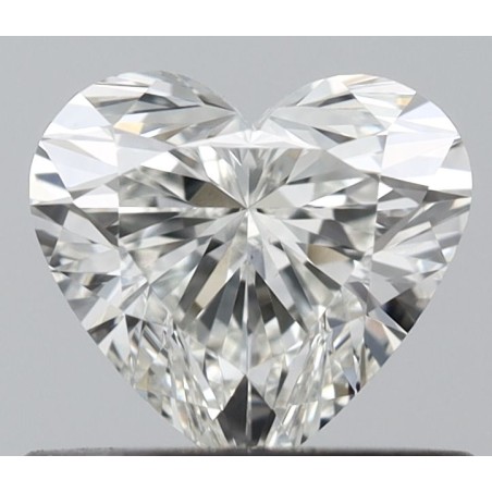 Diament serce, 0.51ct, VS1, H, IGI 746529663
