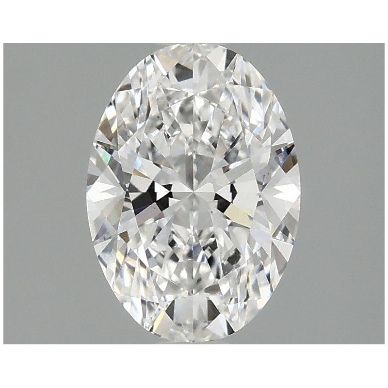 Diament laboratoryjny szlif owalny, 1.57ct, VVS2, E, IGI LG752517565