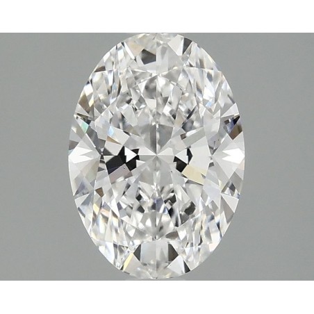 Diament laboratoryjny szlif owalny, 1.57ct, VVS2, E, IGI LG752517565
