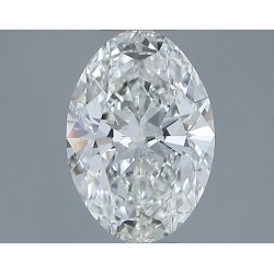 Diament szlif owalny, 1.01ct, SI2, I, GIA 6545074418