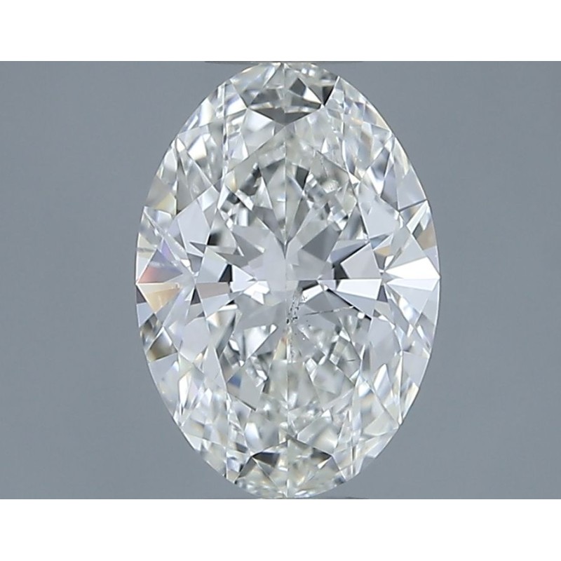 Diament szlif owalny, 1.01ct, SI2, I, GIA 6545074418