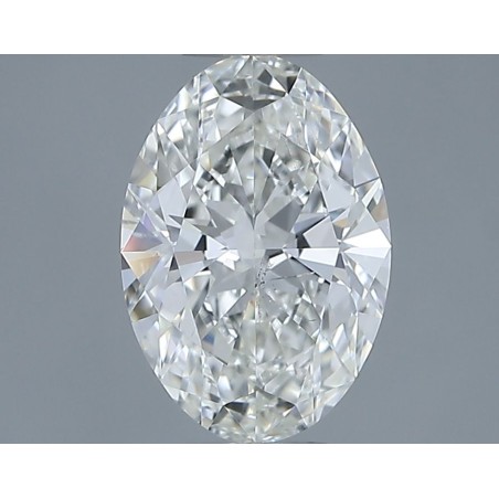 Diament szlif owalny, 1.01ct, SI2, I, GIA 6545074418