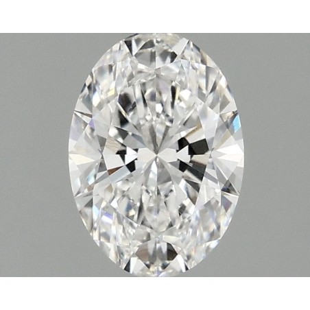 Diament laboratoryjny szlif owalny, 1.1ct, VVS2, D, IGI LG742521248