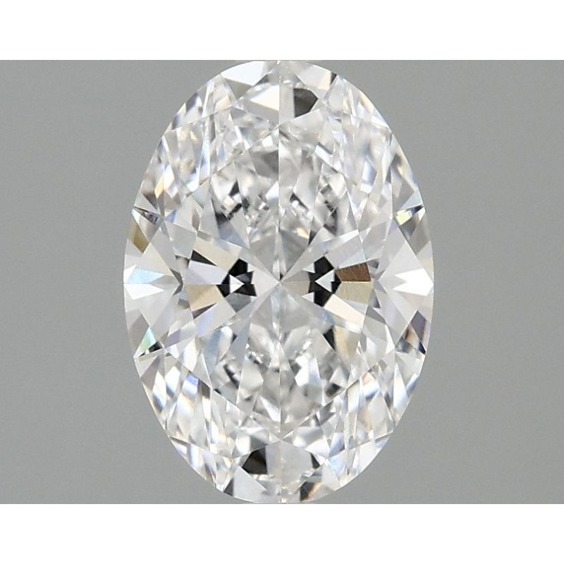 Diament laboratoryjny szlif owalny, 1.59ct, VVS2, E, IGI LG752566936