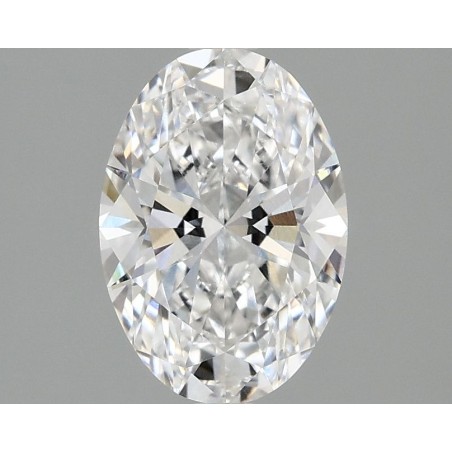 Diament laboratoryjny szlif owalny, 1.59ct, VVS2, E, IGI LG752566936