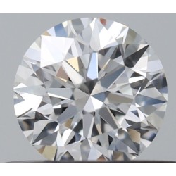 Diament szlif okrągły, 0.4ct, VS2, E, GIA 3545207461