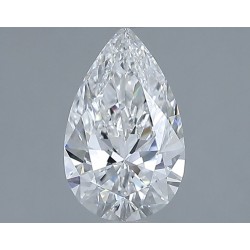 Diament szlif gruszkowy, 1.03ct, VVS1, E, GIA 2537921659