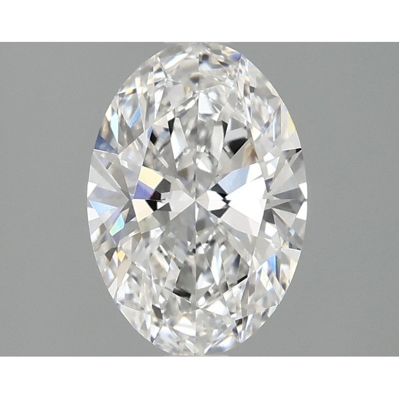 Diament laboratoryjny szlif owalny, 1.58ct, VVS2, E, IGI LG753515019