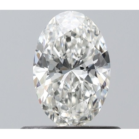 Diament szlif owalny, 0.5ct, VVS2, H, IGI 746529565