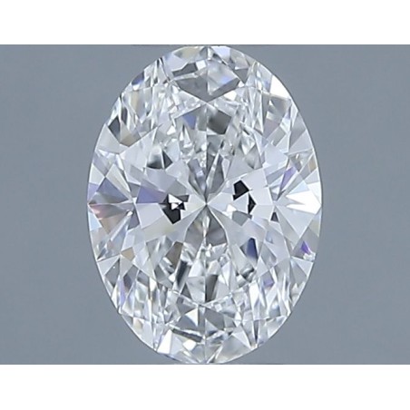 Diament szlif owalny, 0.58ct, VS1, G, GIA 1545076639