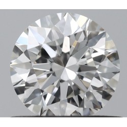 Diament szlif okrągły, 0.55ct, VS2, F, IGI 746529783