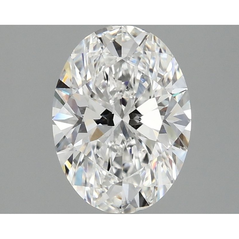 Diament laboratoryjny szlif owalny, 2.01ct, VVS2, E, IGI LG750599094