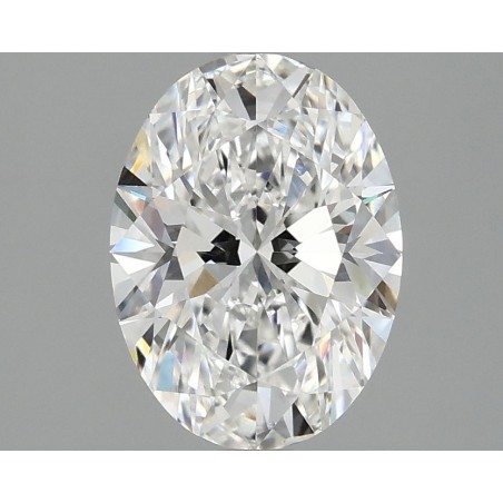 Diament laboratoryjny szlif owalny, 2.01ct, VVS2, E, IGI LG750599094