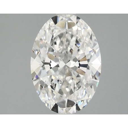 Diament laboratoryjny szlif owalny, 2.1ct, VVS2, F, IGI LG752599781