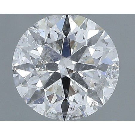 Diament szlif okrągły, 0.81ct, SI2, G, IGI 746530022