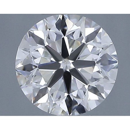 Diament szlif okrągły, 1ct, VS2, H, GIA 2547068290