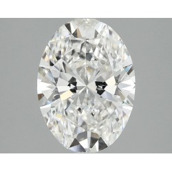 Diament laboratoryjny szlif owalny, 2.07ct, VVS2, E, IGI LG749527435