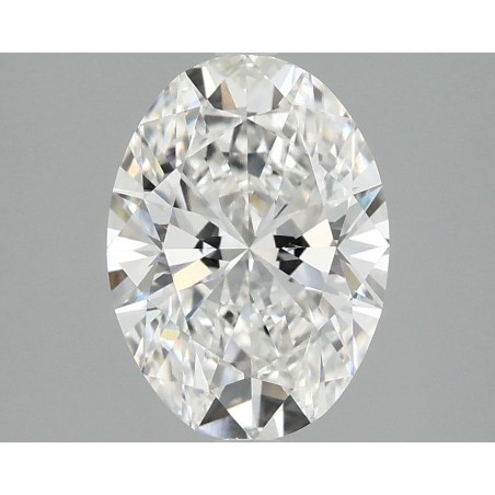 Diament laboratoryjny szlif owalny, 2.07ct, VVS2, E, IGI LG749527435