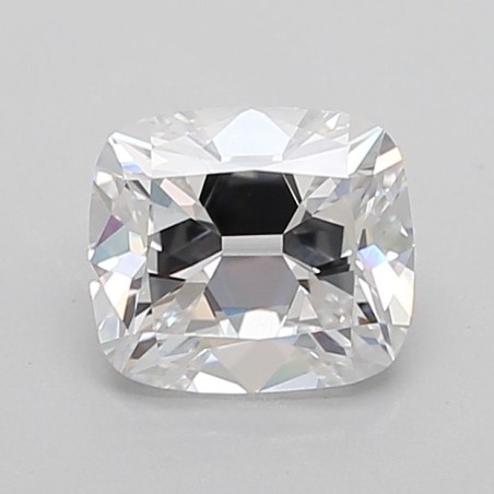 Diament laboratoryjny szlif poduszkowy brylantowy, 2.03ct, VVS2, D, IGI LG735532566