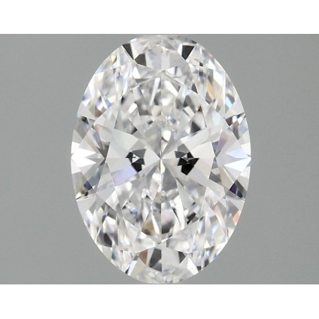 Diament laboratoryjny szlif owalny, 1.55ct, VVS2, D, IGI LG751505974