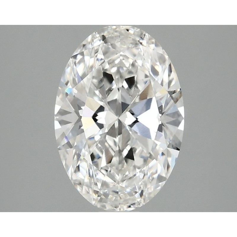 Diament laboratoryjny szlif owalny, 2.01ct, VVS2, E, IGI LG749568298