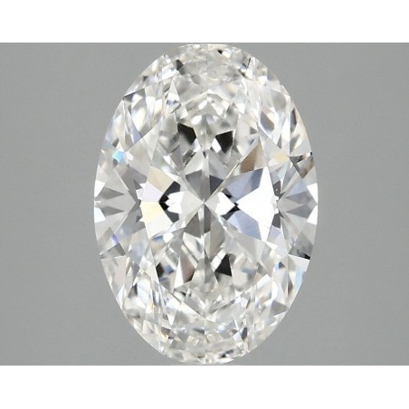 Diament laboratoryjny szlif owalny, 2.01ct, VVS2, E, IGI LG749568298