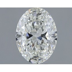 Diament szlif owalny, 1.01ct, VS2, I, GIA 2546188864