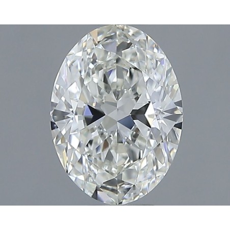 Diament szlif owalny, 1.01ct, VS2, I, GIA 2546188864