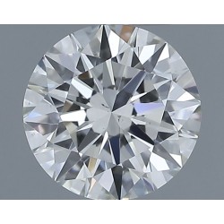 Diament szlif okrągły, 0.6ct, VS2, G, IGI 746529127