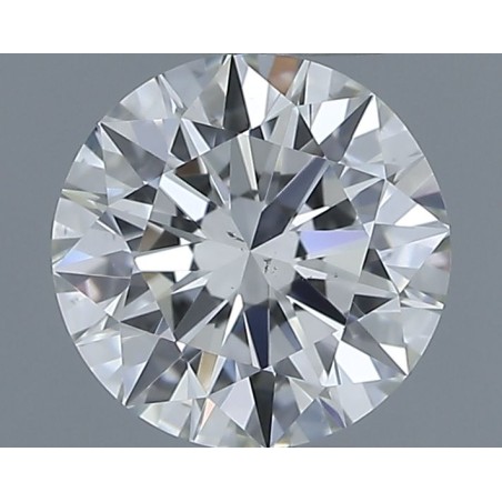 Diament szlif okrągły, 0.6ct, VS2, G, IGI 746529127