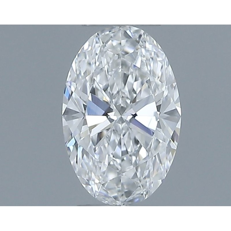 Diament szlif owalny, 0.5ct, VS2, E, GIA 5533415235