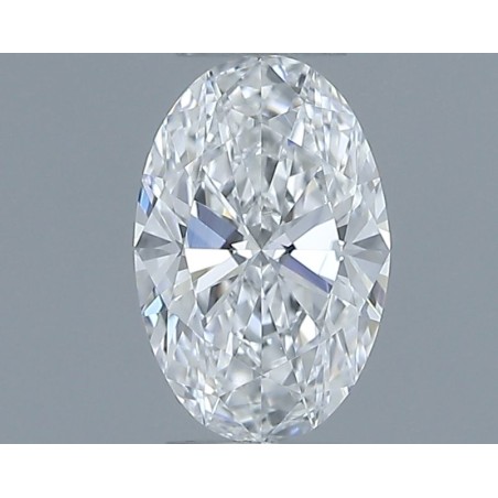 Diament szlif owalny, 0.5ct, VS2, E, GIA 5533415235