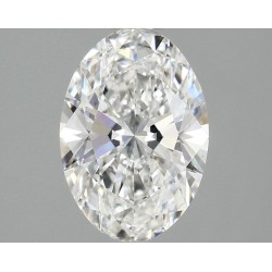 Diament laboratoryjny szlif owalny, 1.58ct, VVS2, F, IGI LG753512548