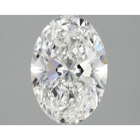 Diament laboratoryjny szlif owalny, 1.58ct, VVS2, F, IGI LG753512548