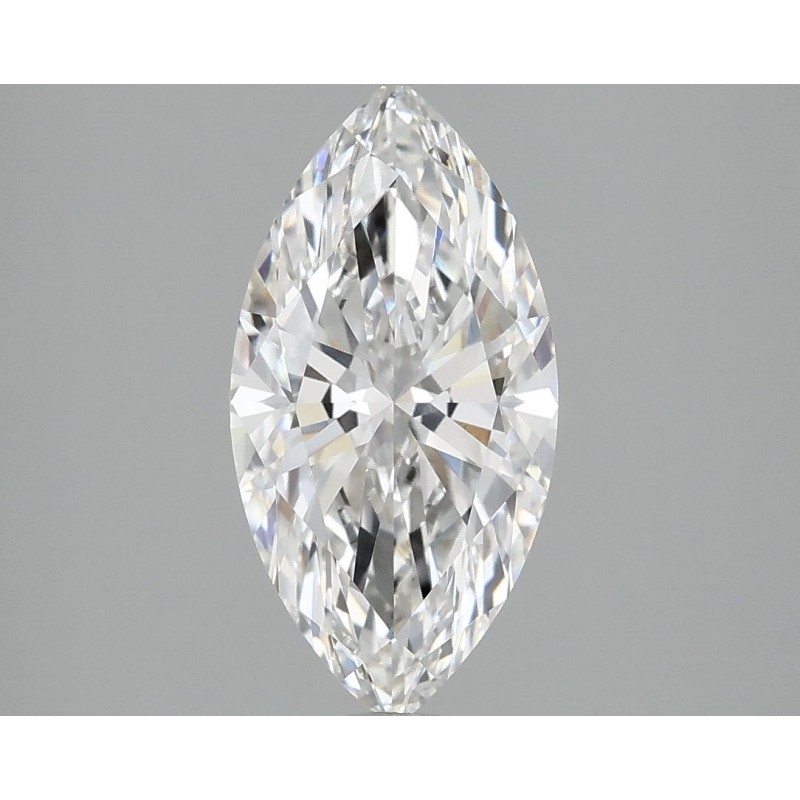 Diament laboratoryjny markiza, 2.06ct, VVS2, E, IGI LG752562180