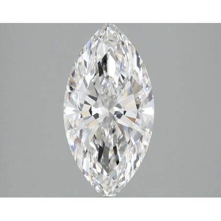 Diament laboratoryjny markiza, 2.06ct, VVS2, E, IGI LG752562180