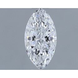 Diament markiza, 0.3ct, VS1, D, GIA 6541186007