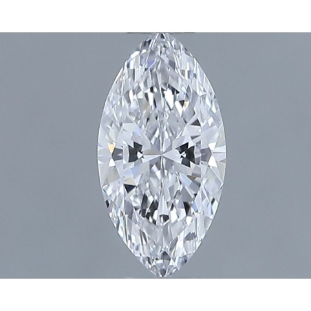 Diament markiza, 0.3ct, VS1, D, GIA 6541186007