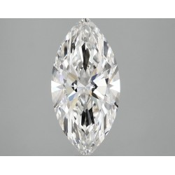 Diament laboratoryjny markiza, 2.1ct, VVS2, E, IGI LG751516980