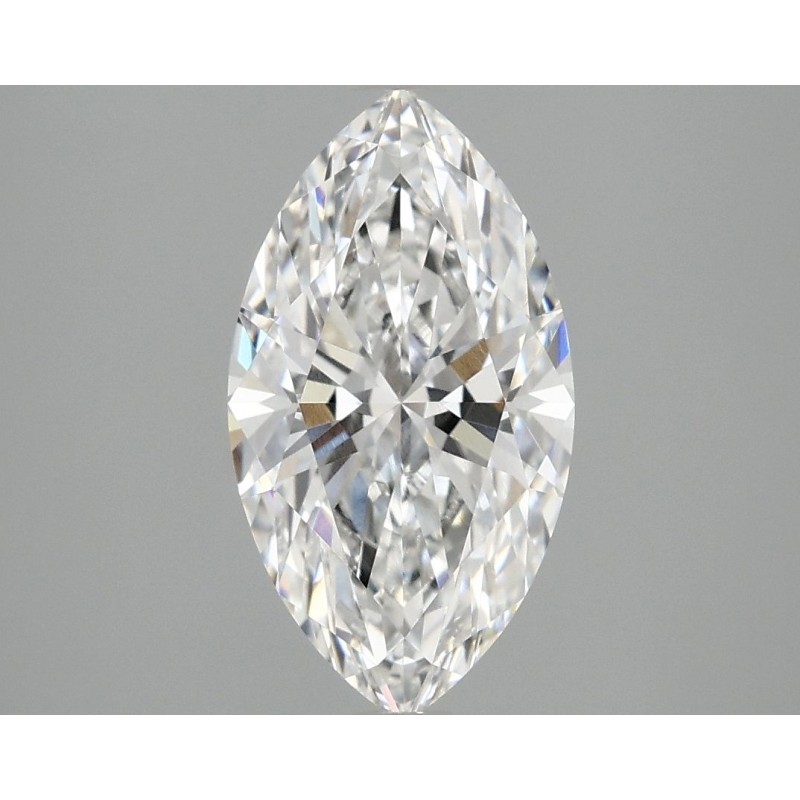 Diament laboratoryjny markiza, 2.09ct, VVS2, E, IGI LG750560802