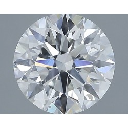 Diament szlif okrągły, 1ct, SI2, G, GIA 7536869750