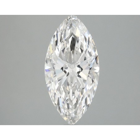 Diament laboratoryjny markiza, 2.04ct, VVS2, E, IGI LG747562668