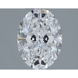 Diament szlif owalny, 1ct, VS2, E, GIA 7531870591