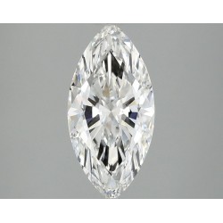 Diament laboratoryjny markiza, 2.09ct, VVS2, F, IGI LG749592296