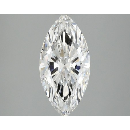 Diament laboratoryjny markiza, 2.09ct, VVS2, F, IGI LG749592296