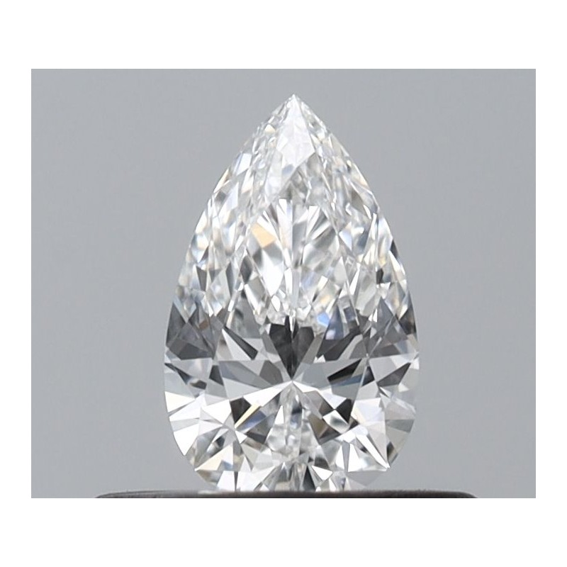 Diament szlif gruszkowy, 0.3ct, VVS2, E, GIA 6542135529