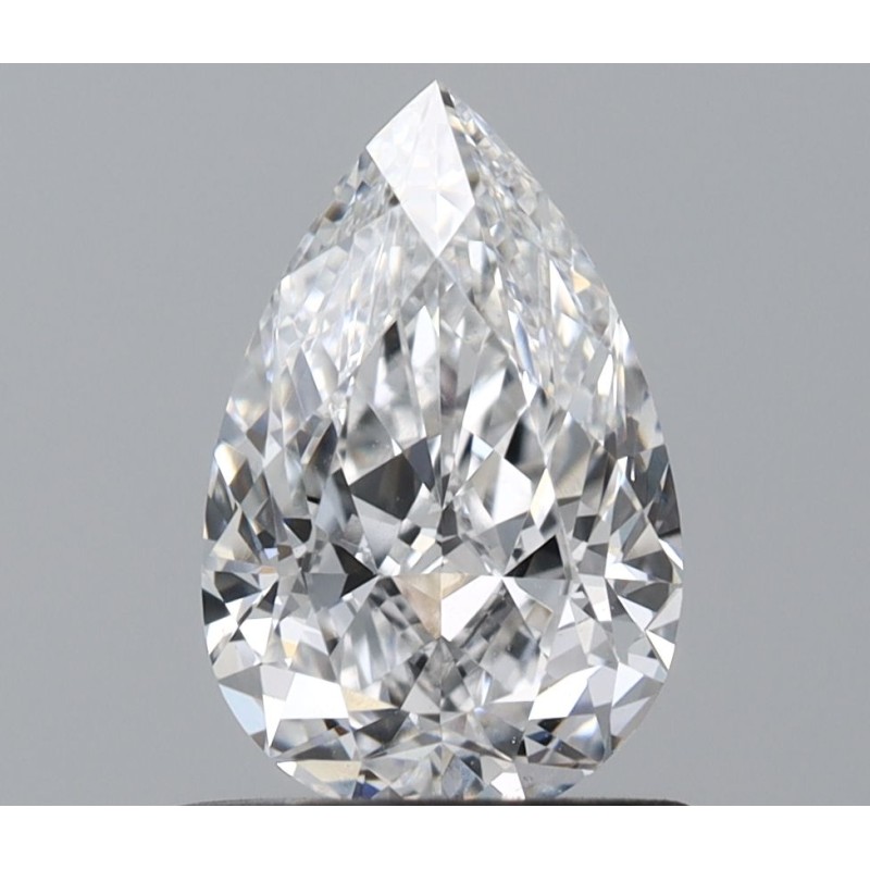 Diament szlif gruszkowy, 0.73ct, VS2, E, GIA 2548114759