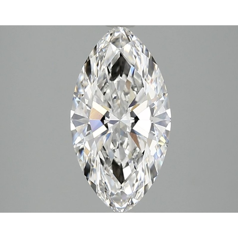 Diament laboratoryjny markiza, 2ct, VVS2, E, IGI LG751501644