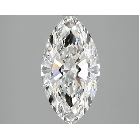 Diament laboratoryjny markiza, 2ct, VVS2, E, IGI LG751501644